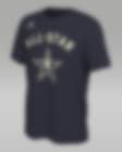 Low Resolution Joel Embiid 2024 NBA All-Star Weekend Men's Jordan T-Shirt
