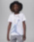 Low Resolution Jordan Little Kids' Gradient Stacked Jumpman T-Shirt