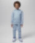 Jordan MJ Essentials Fleece Pullover Set Younger Kids' 2-Piece