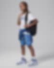 Low Resolution Conjunto de 2 piezas de shorts para niños talla pequeña Jordan MJ Sport