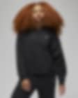 Low Resolution Jordan Brooklyn Fleece női kapucnis pulóver