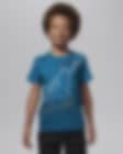 Low Resolution Jordan Flight Little Kids' Graphic T-Shirt