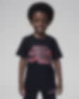 Low Resolution Jordan-T-shirt til mindre børn
