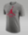 Playera bulls sales jordan