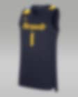 Low Resolution Jordan College Replica (Marquette) Men's Basketball Jersey