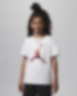 Low Resolution Jordan Watercolor Jumpman Big Kids' Graphic T-Shirt
