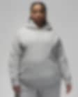 Low Resolution Jordan Brooklyn Fleece hoodie voor dames (Plus Size)