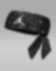 Low Resolution Jordan Jumpman Stirnband mit Print