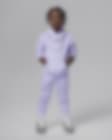 Low Resolution Jordan MJ Essentials Fleece Pullover Set Toddler 2-Piece Hoodie Set