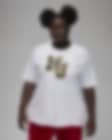 Plus size jordan shirts top