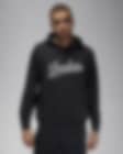 Low Resolution Felpa pullover in fleece con cappuccio Jordan Flight MVP – Uomo
