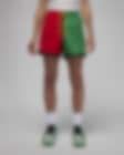 Low Resolution Shorts in tessuto Jordan Quai 54 – Donna