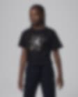 Low Resolution Jordan Jumpman Shine Tee Camiseta - Niño/a