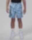 Low Resolution Shorts estampados para niños talla grande Jordan MJ Essentials Poolside