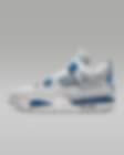 Low Resolution Air Jordan 4 Retro "Industrial Blue" Men's Shoes