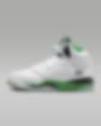 Low Resolution Air Jordan 5 Retro 'Lucky Green' Women's Shoes