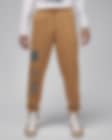 Low Resolution Pants de tejido Fleece para hombre Jordan Essentials