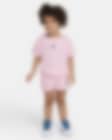 Low Resolution Completo t-shirt e shorts Jordan – Bebè (12-24 mesi)