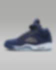 Air jordan 5 navy blue online