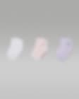 Low Resolution Κάλτσες με ειδικό υλικό συγκράτησης Jordan Icon Patches για βρέφη (0-9M) (τρία ζευγάρια)