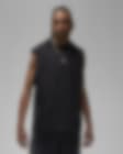 Low Resolution Jordan Dri-FIT Sport-hættetrøje uden ærmer i fleece til mænd