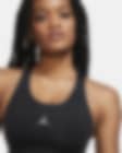 Nike Jordan Jumpman Womens Medium-Support 1-Piece Pad Sports Bra