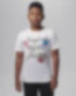 Low Resolution Jordan Big Kids' Graphic T-Shirt