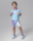 Low Resolution Jordan Lemonade Stand Little Kids' Shorts Set