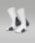 Low Resolution Jordan Unicorn Dri-FIT ADV Cushioned Crew Socks (1 Pair)