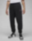Low Resolution Pantalon en tissu Fleece Jordan Brooklyn pour homme