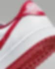 Air jordan cheap 1 white red