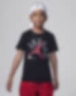 Low Resolution Jordan Varsity Jumpman-T-shirt til mindre børn