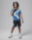 Low Resolution Conjunto de shorts para niños talla pequeña Jordan Air Heat Map