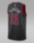 Chicago Bulls Statement Edition Swingman Jordan Dri FIT NBA jersey