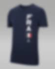 T shirt hotsell jordan france basketball
