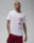 Low Resolution Jordan Brand-T-shirt til mænd