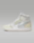Chaussure Air Jordan 1 High Method of Make pour femme. Nike CH