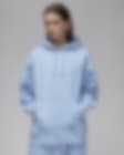 Low Resolution Jordan Flight Fleece hoodie voor dames