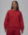 Low Resolution Jordan Brooklyn Fleece Women's Crew-Neck Sweatshirt