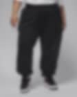 Low Resolution Jordan Flight Pantalón de tejido Fleece (Talla grande) - Mujer