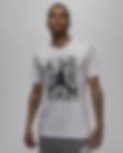 Low Resolution Jordan Brand Camiseta - Hombre