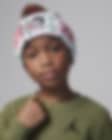 Low Resolution Jordan Cuffed Pom Beanie Little Kids Hat