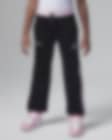 Low Resolution Pants para niños talla pequeña Jordan Soft Touch Mixed Fleece Pants