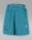 Low Resolution Charlotte Hornets Men's Nike NBA Mesh Shorts