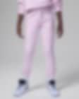 Low Resolution Spodnie dla dużych dzieci Jordan Icon Play Fleece Pants