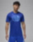 Low Resolution T-shirt Nike Basketball France Practice pour homme