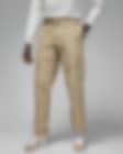 Low Resolution Męskie spodnie z tkaniny Jordan Flight Heritage