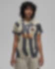 Low Resolution Playera de fútbol Nike Dri-FIT para antes del partido para mujer Paris Saint-Germain Academy alternativa