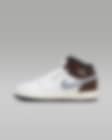 Low Resolution Air Jordan 1 Mid SE Schuh für ältere Kinder