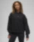 Low Resolution Felpa in fleece con cappuccio Jordan Sport DNA – Donna